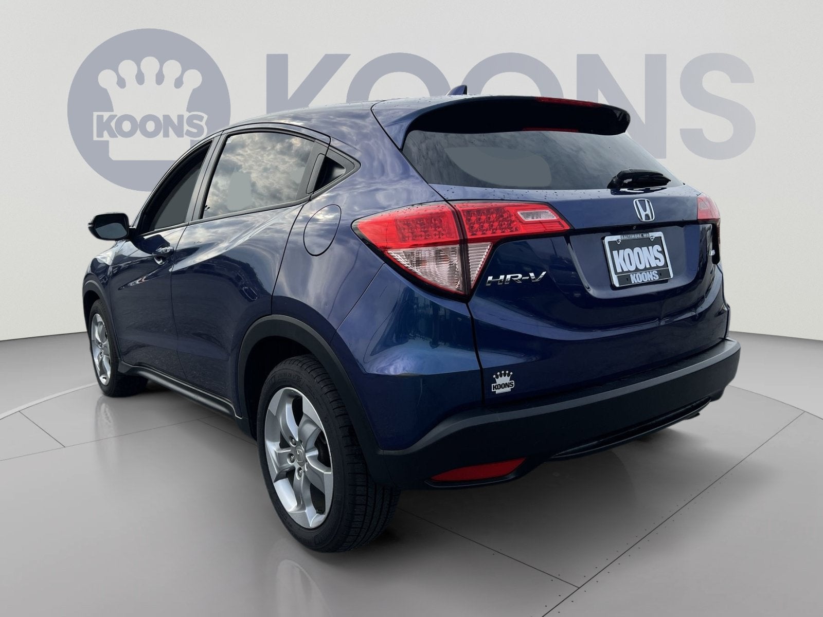 2017 Honda HR-V EX
