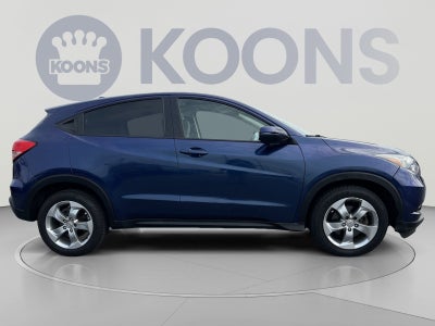 2017 Honda HR-V EX