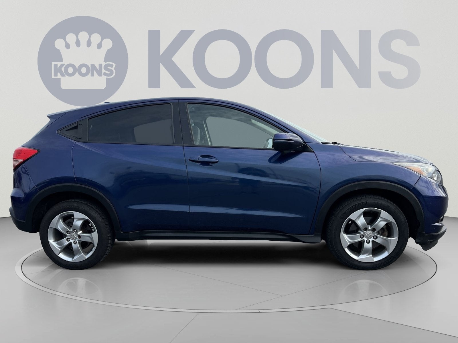 2017 Honda HR-V EX