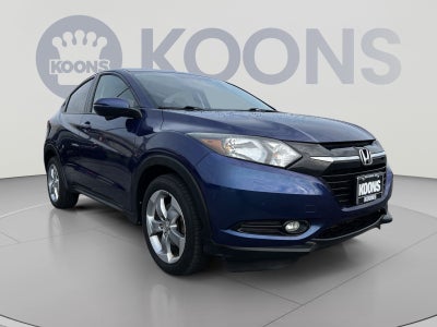 2017 Honda HR-V EX