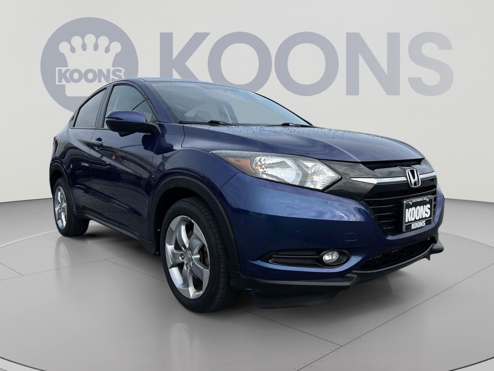 2017 Honda HR-V EX