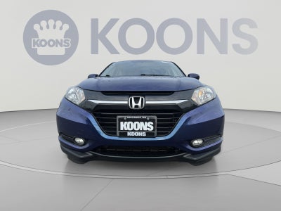 2017 Honda HR-V EX