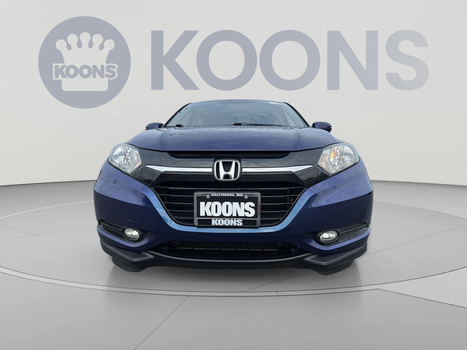 2017 Honda HR-V EX