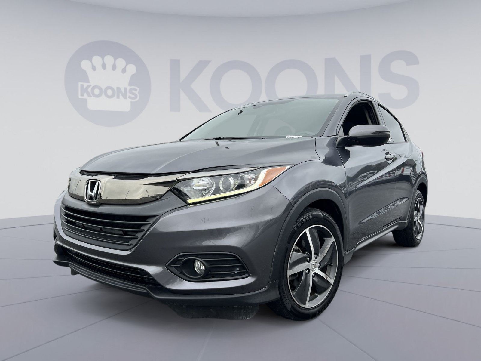 2022 Honda HR-V EX