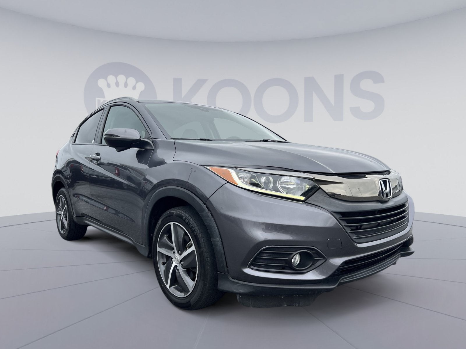 2022 Honda HR-V EX