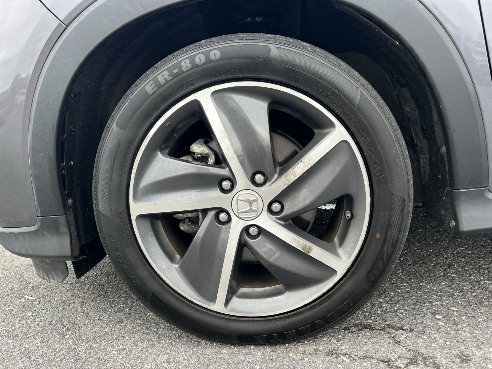 2022 Honda HR-V EX