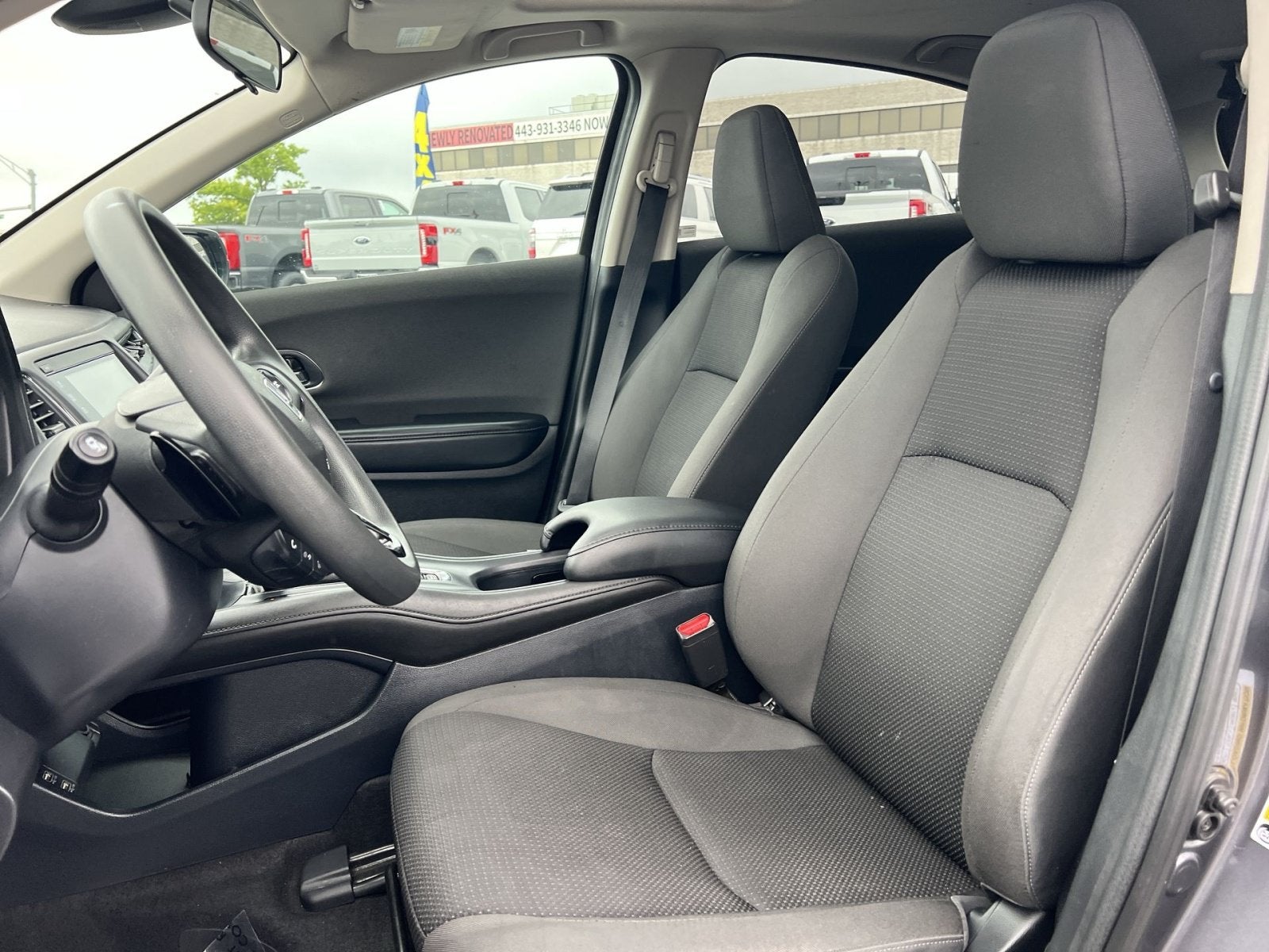 2022 Honda HR-V EX
