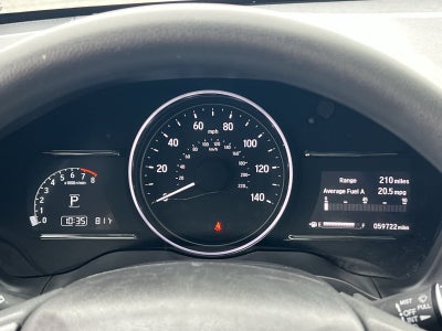 2022 Honda HR-V EX