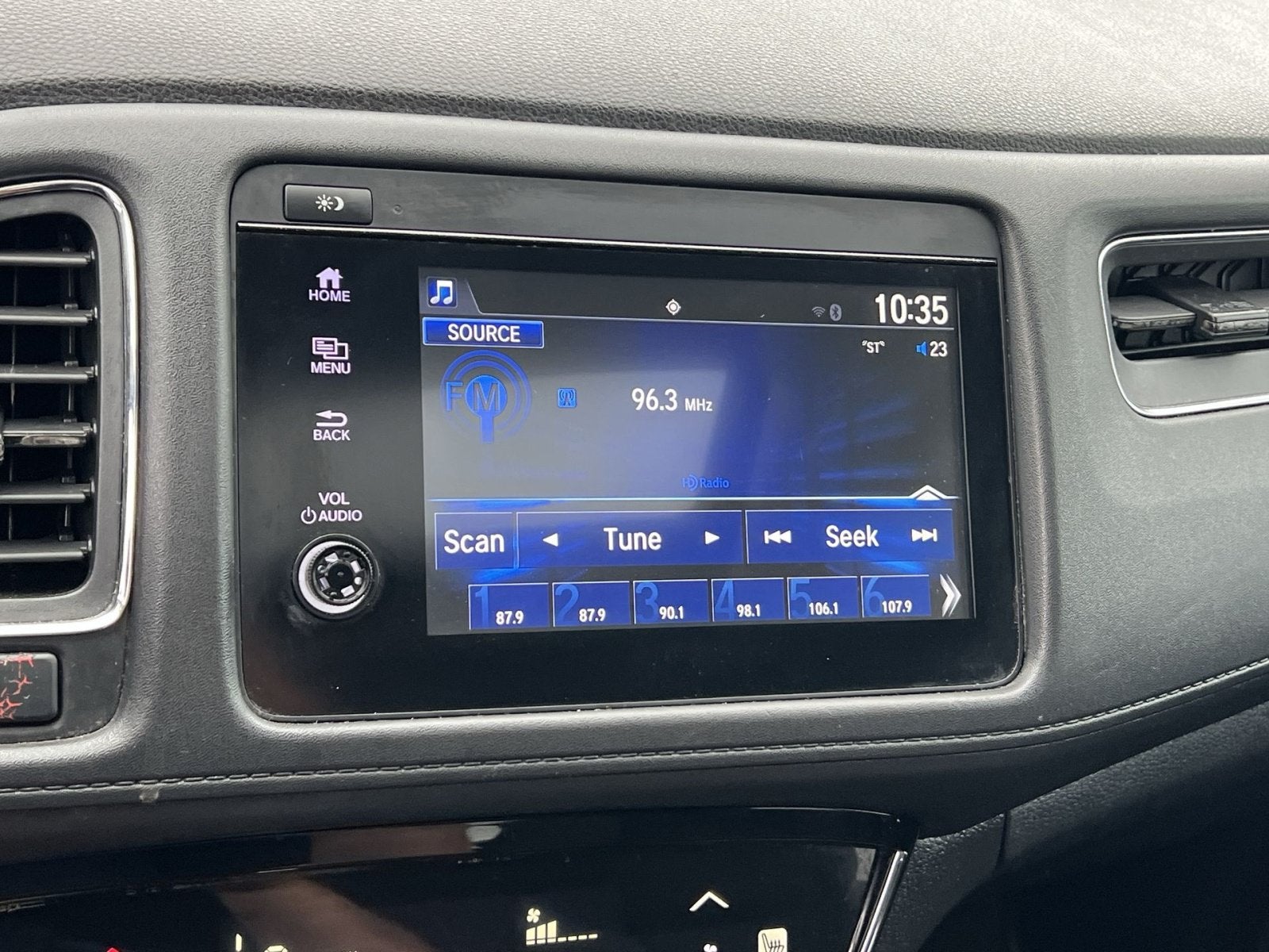 2022 Honda HR-V EX