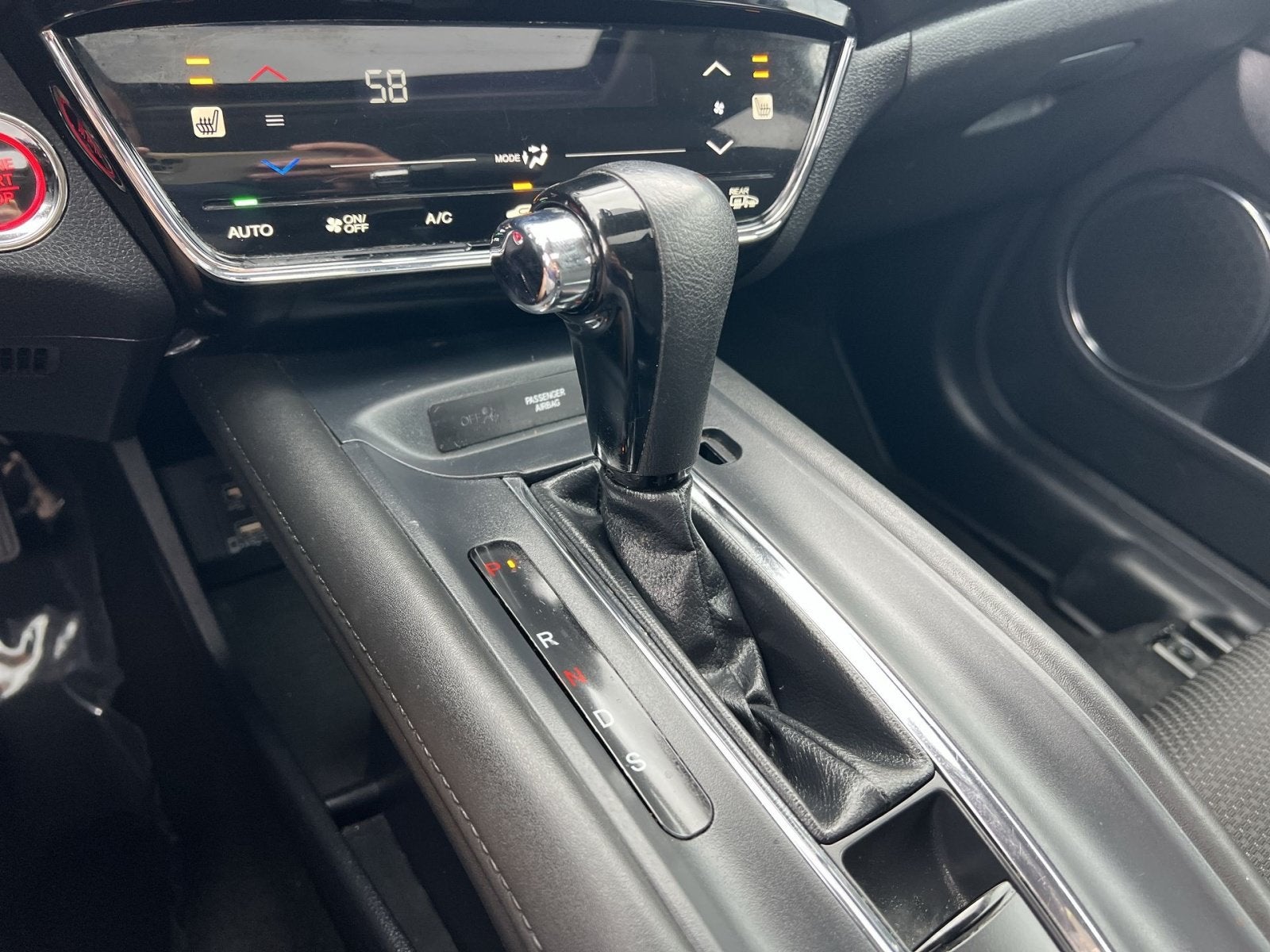 2022 Honda HR-V EX