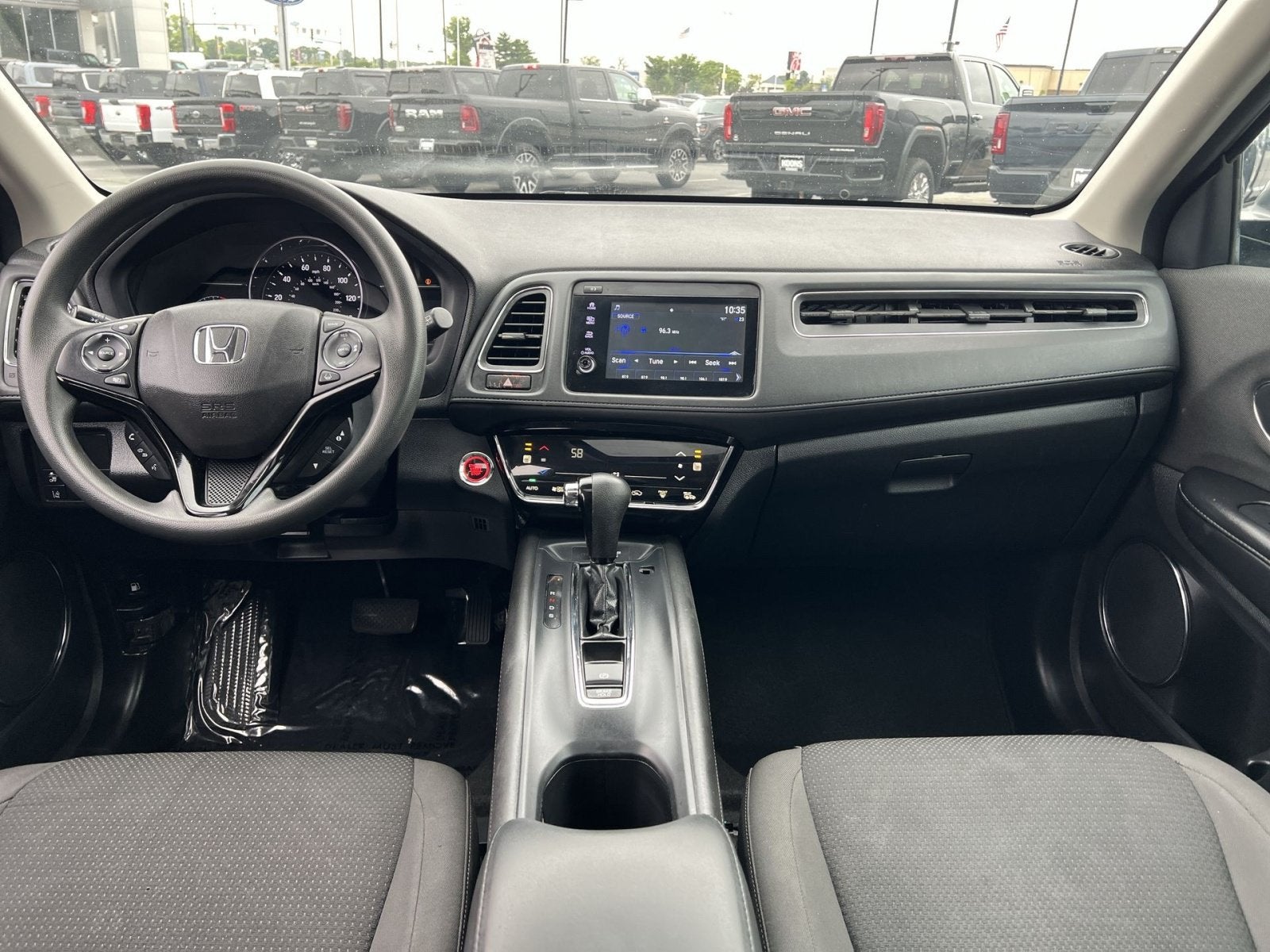 2022 Honda HR-V EX