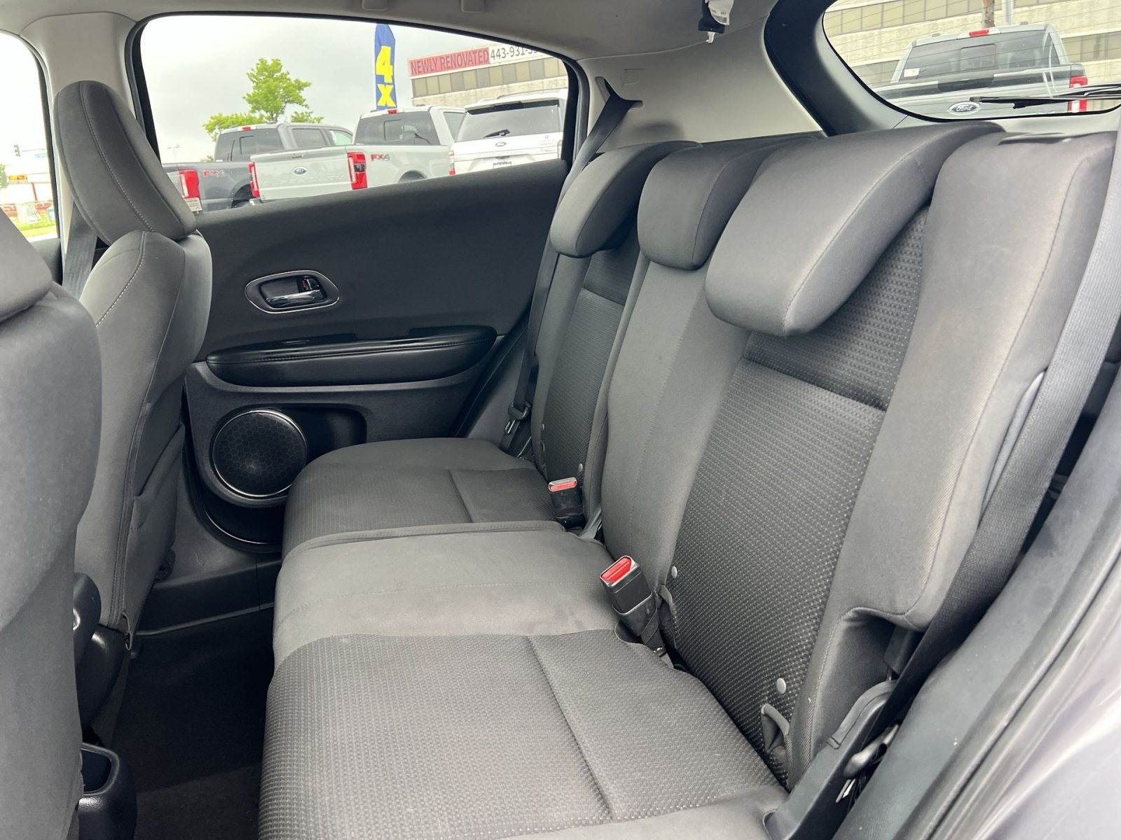 2022 Honda HR-V EX