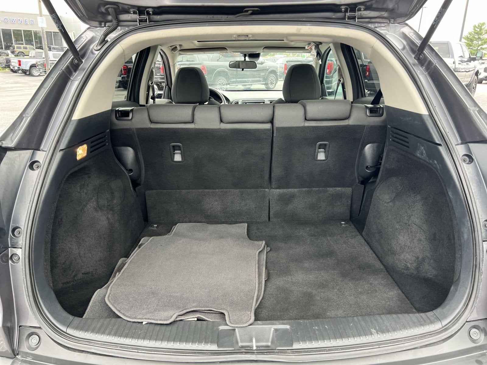 2022 Honda HR-V EX