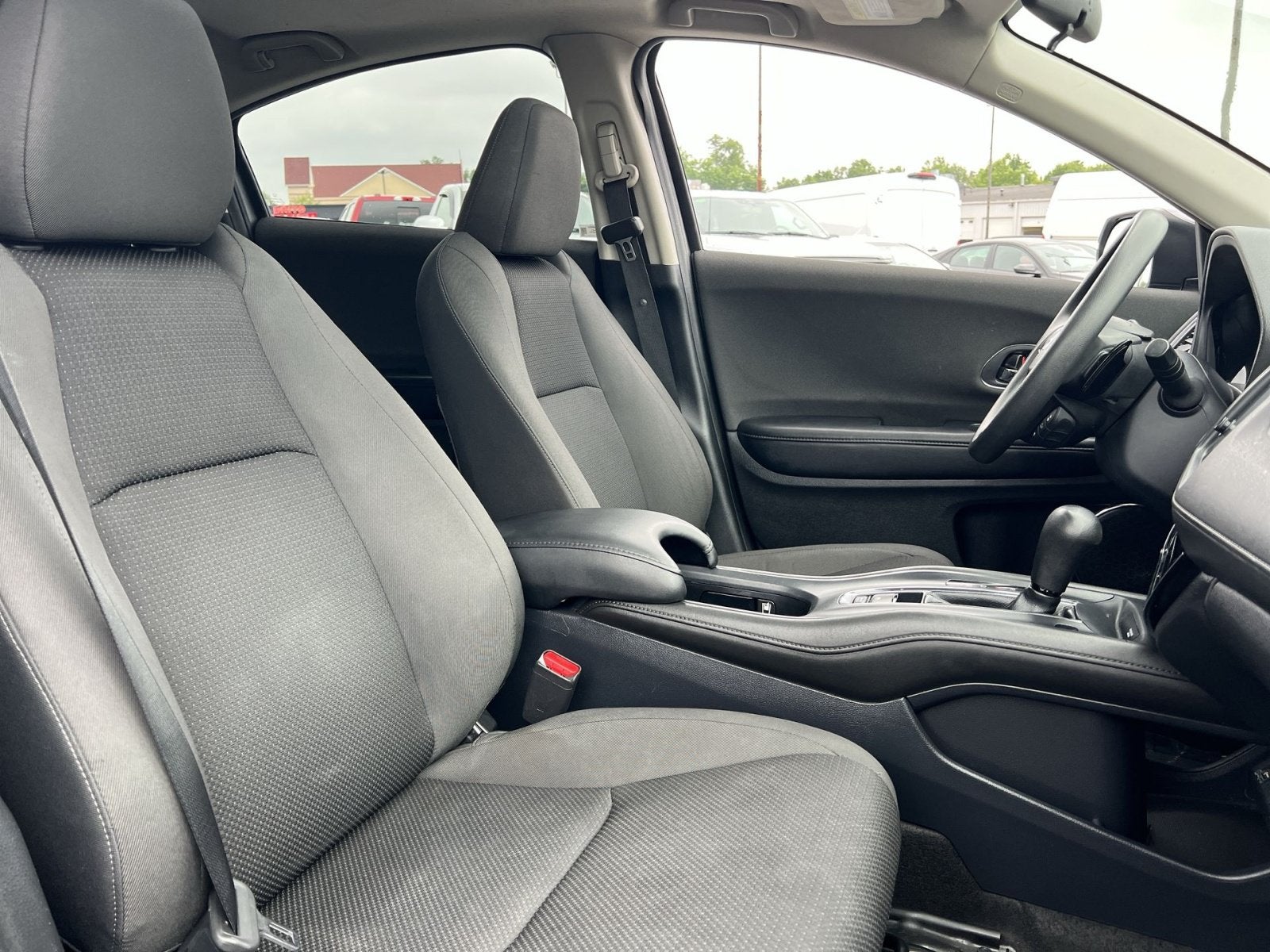 2022 Honda HR-V EX