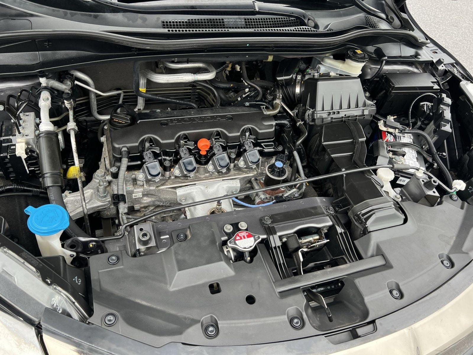 2022 Honda HR-V EX