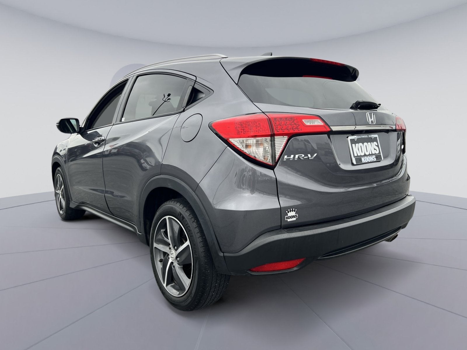 2022 Honda HR-V EX