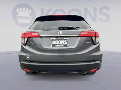 2022 Honda HR-V EX