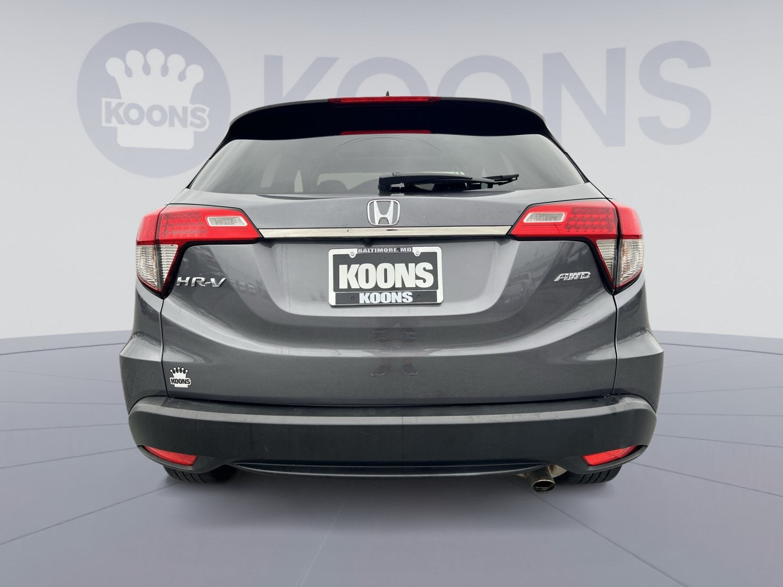 2022 Honda HR-V EX