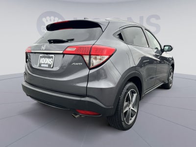 2022 Honda HR-V EX
