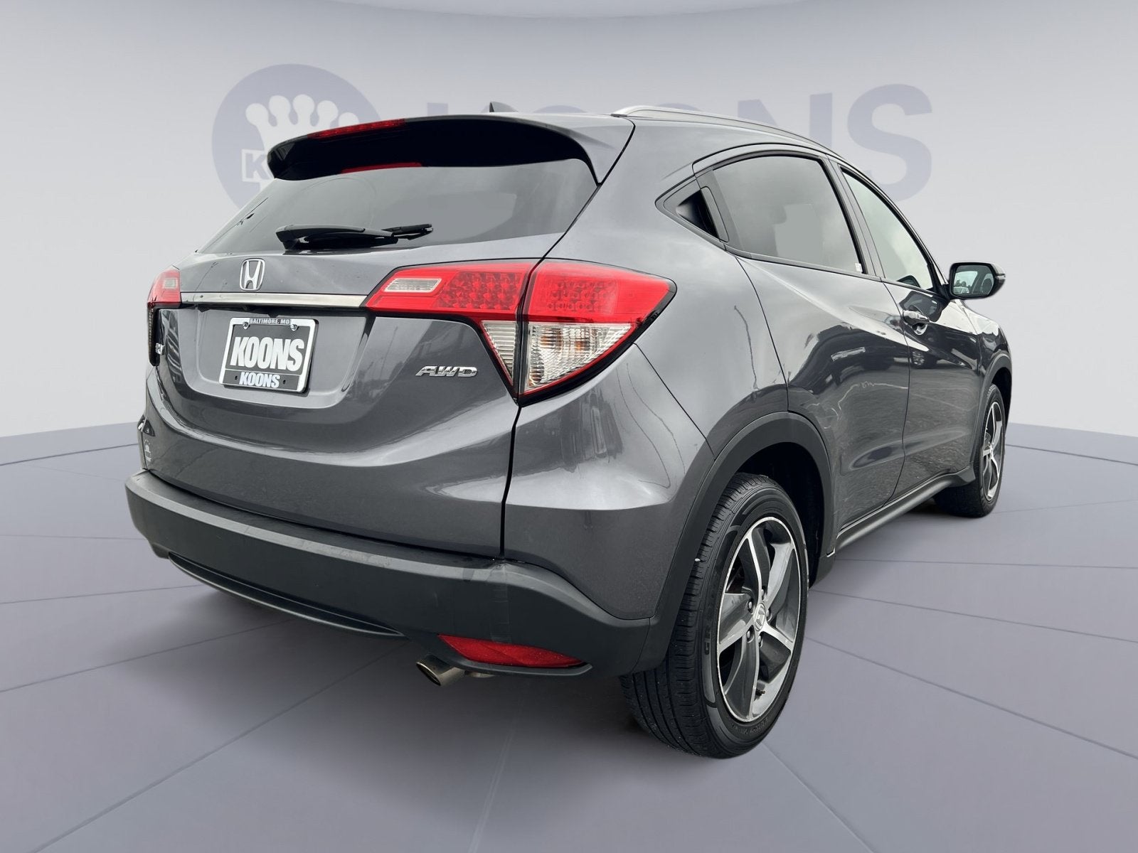 2022 Honda HR-V EX