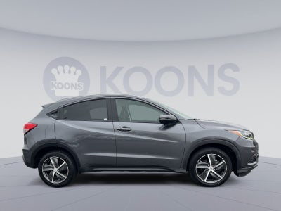 2022 Honda HR-V EX