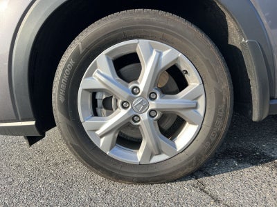 2025 Honda HR-V LX