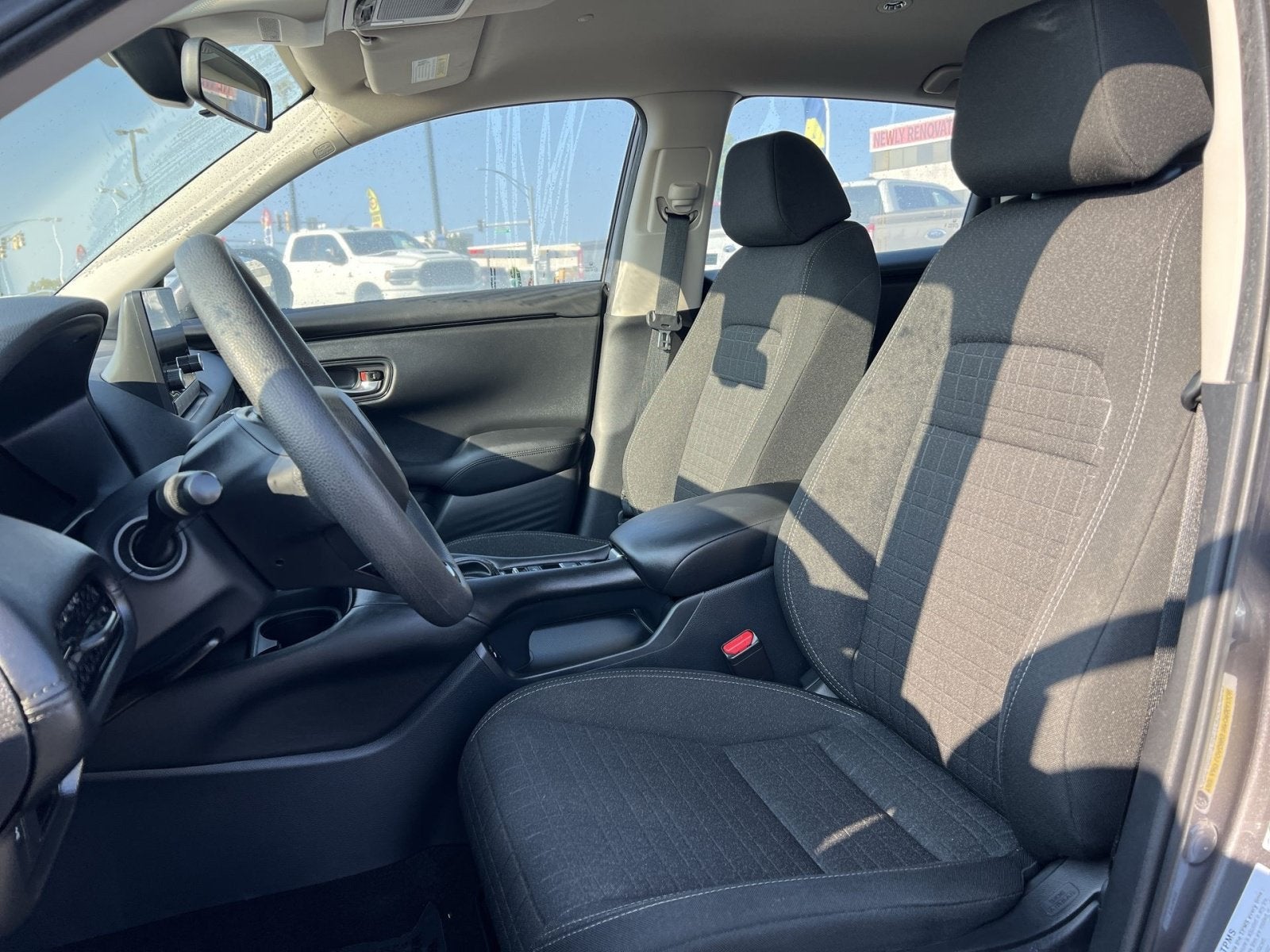 2025 Honda HR-V LX