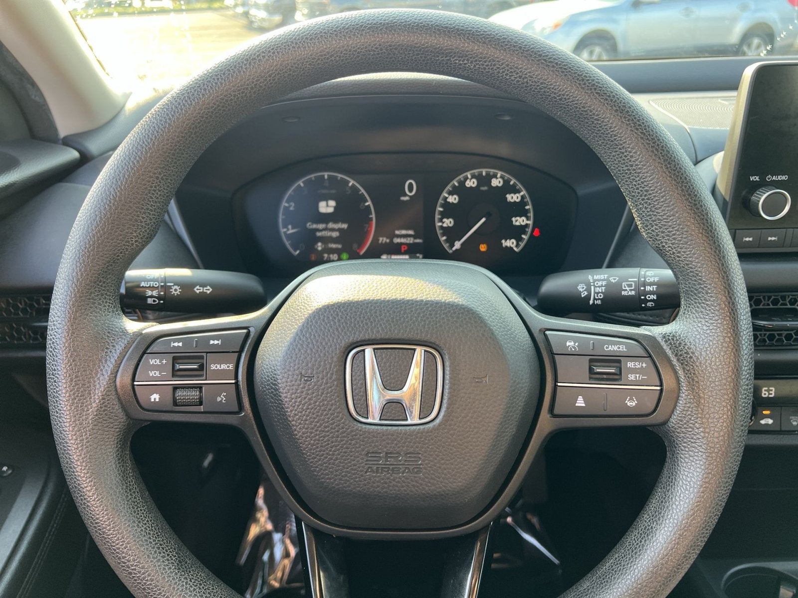 2025 Honda HR-V LX