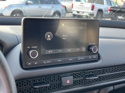 2025 Honda HR-V LX