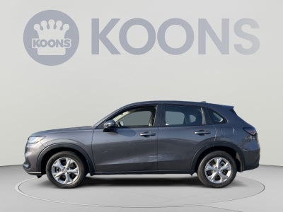 2025 Honda HR-V LX