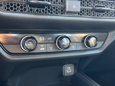 2025 Honda HR-V LX