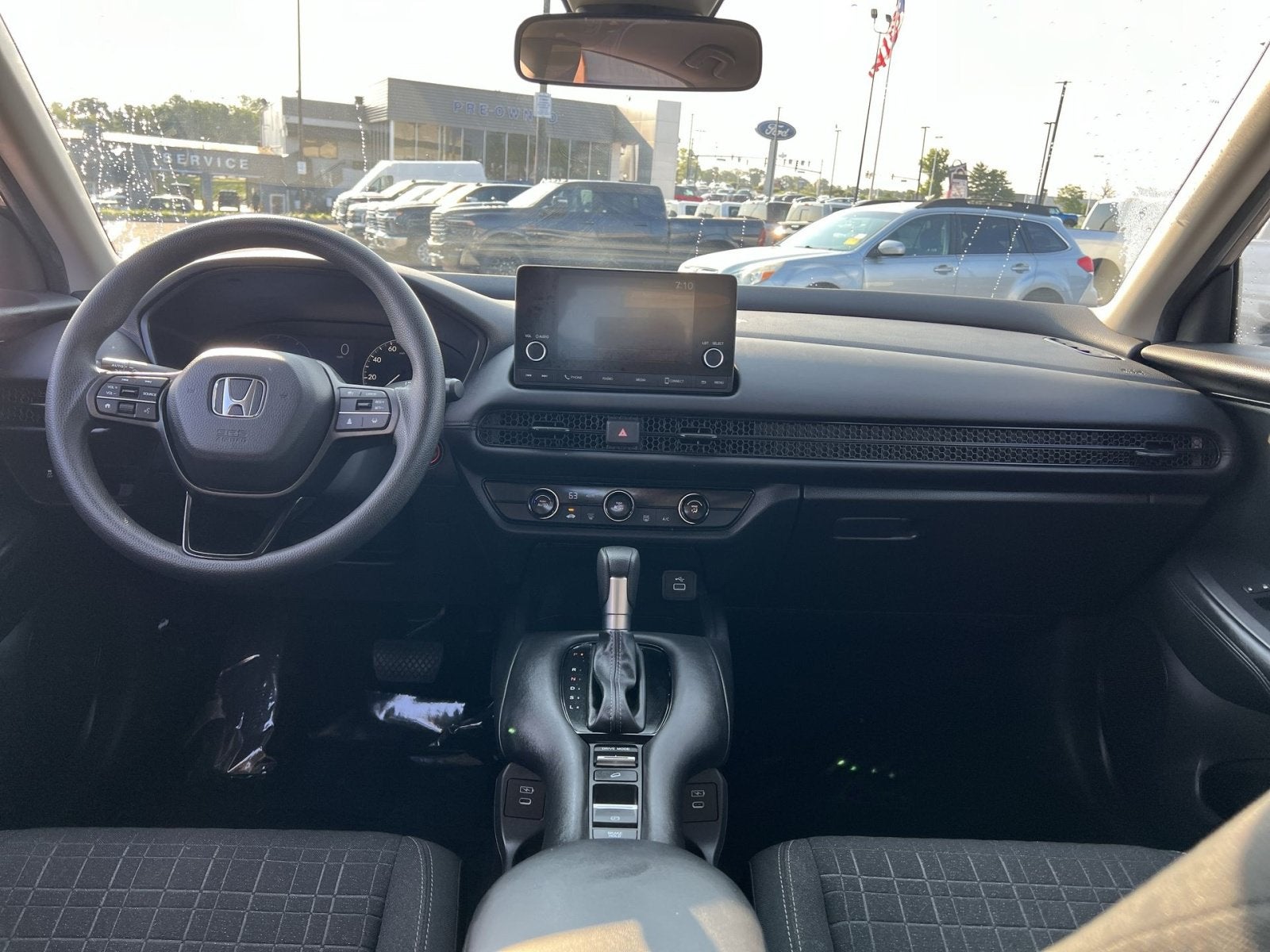 2025 Honda HR-V LX
