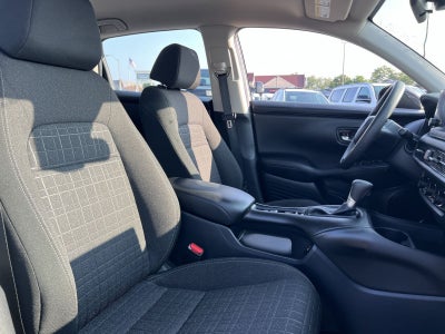 2025 Honda HR-V LX