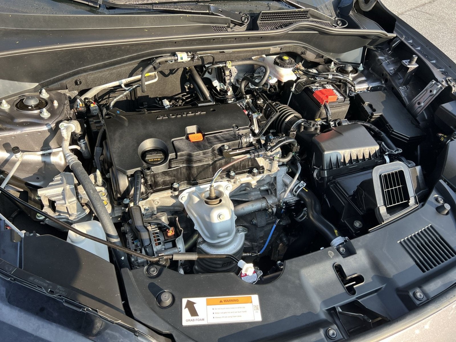 2025 Honda HR-V LX