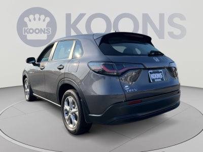 2025 Honda HR-V LX