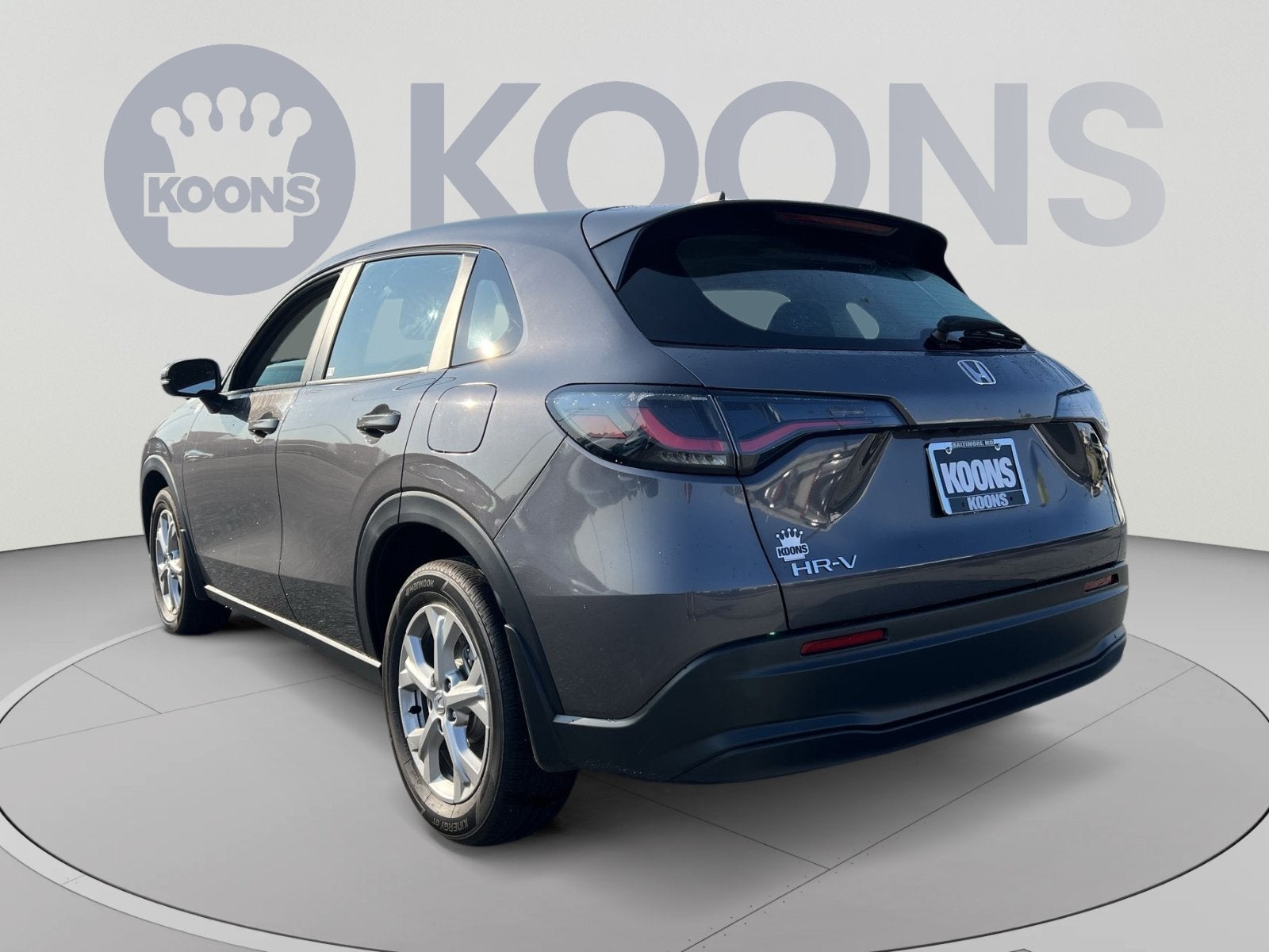 2025 Honda HR-V LX