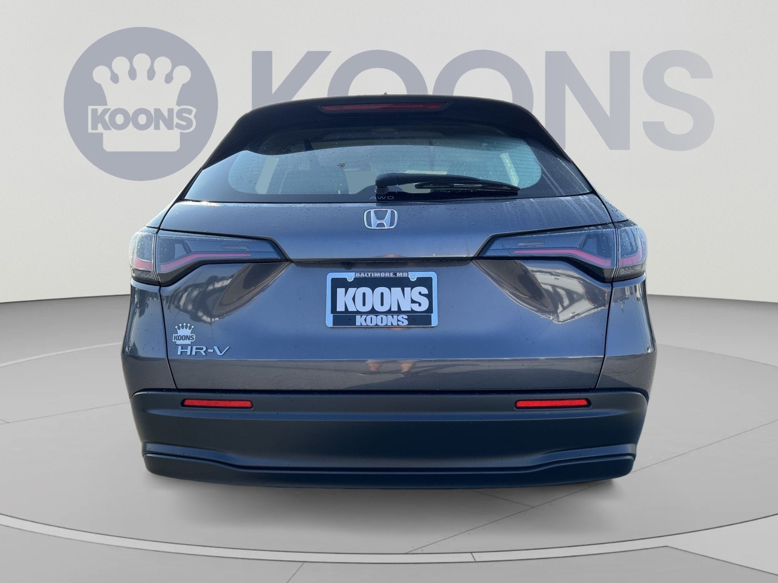 2025 Honda HR-V LX