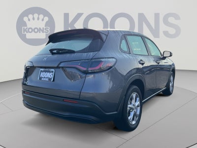 2025 Honda HR-V LX