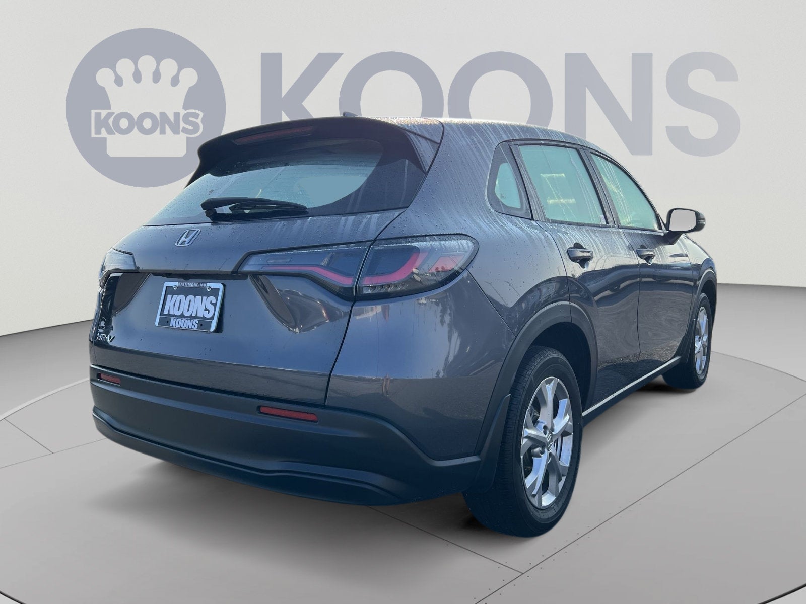 2025 Honda HR-V LX