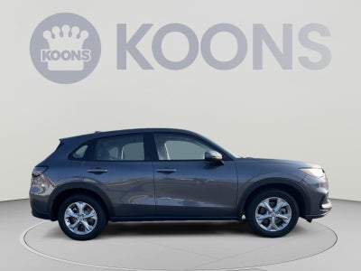 2025 Honda HR-V LX