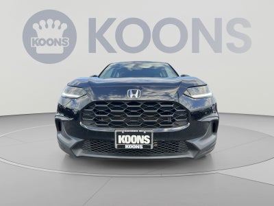 2023 Honda HR-V LX