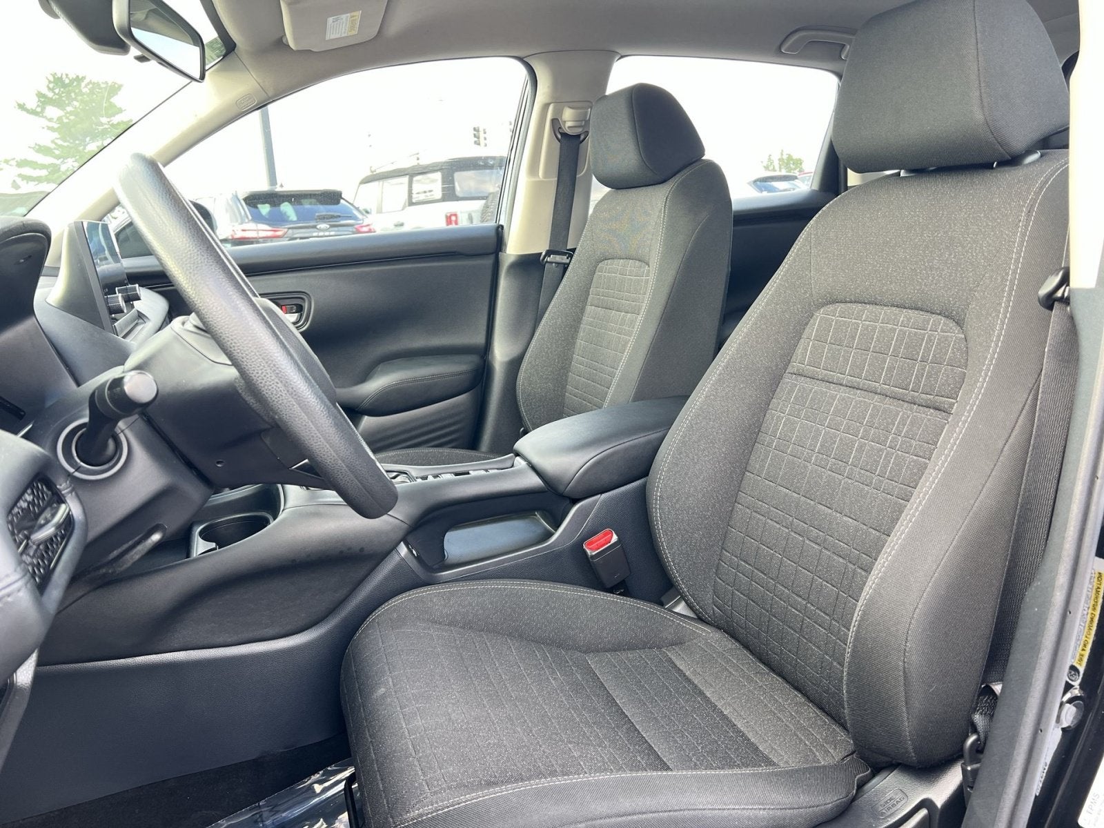 2023 Honda HR-V LX