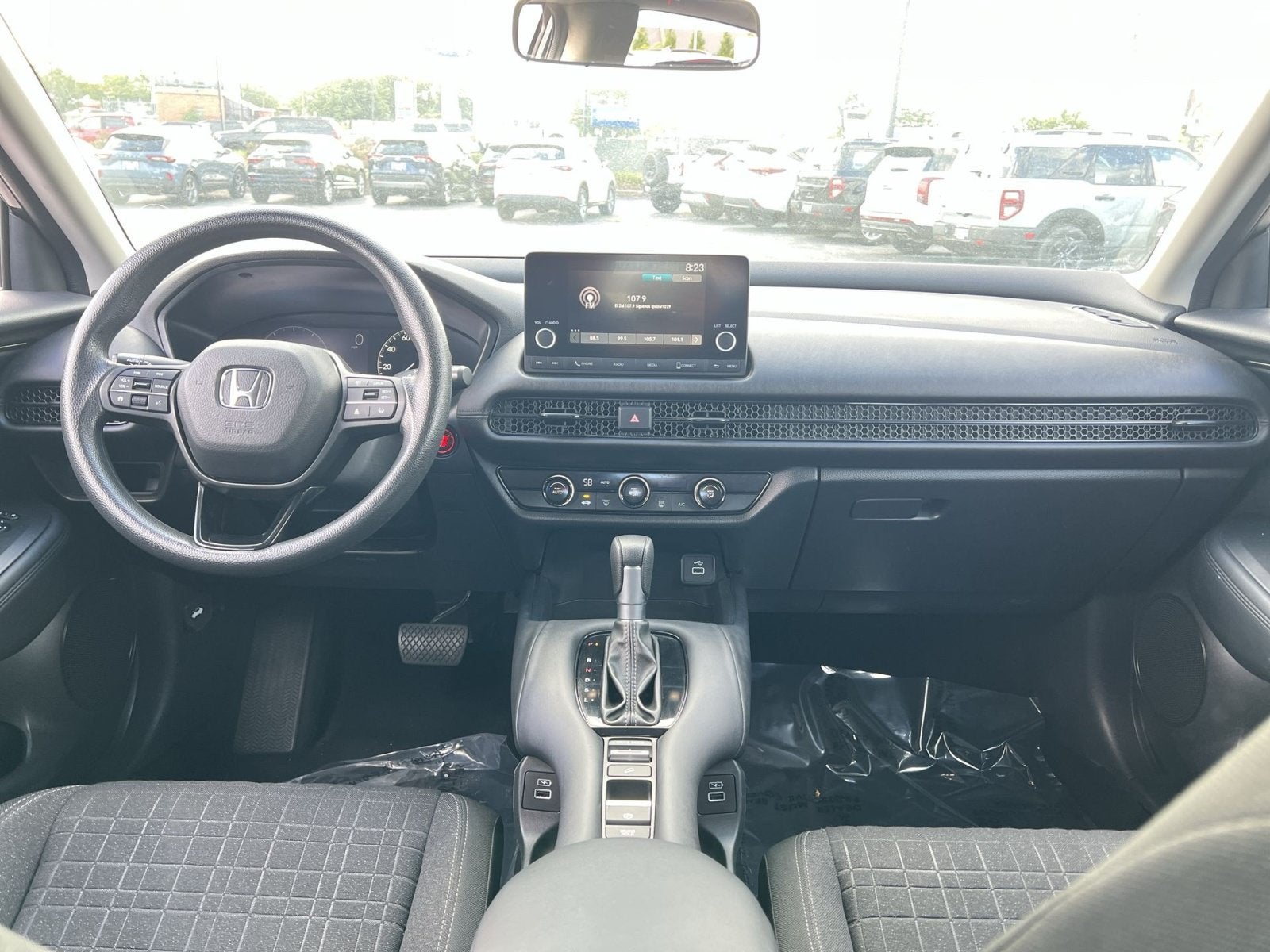 2023 Honda HR-V LX