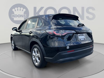 2023 Honda HR-V LX