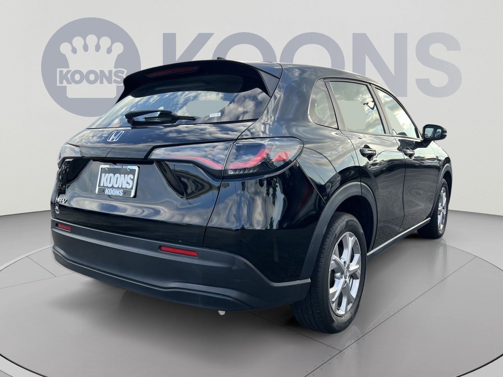 2023 Honda HR-V LX