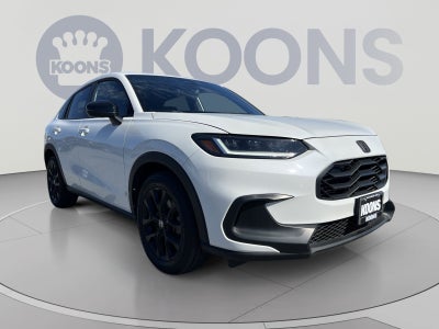 2024 Honda HR-V Sport