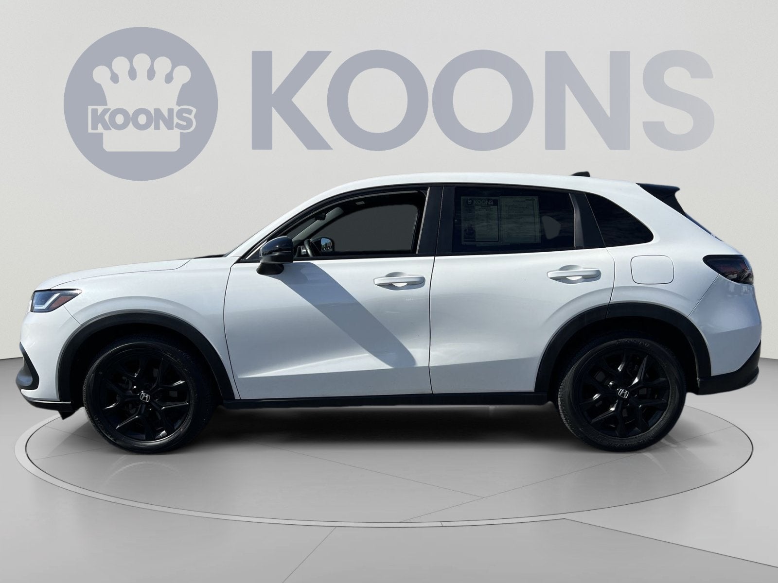 2024 Honda HR-V Sport