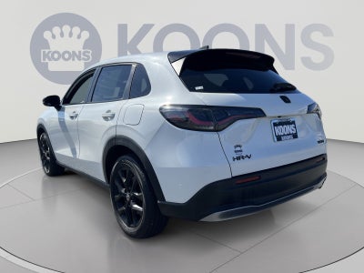 2024 Honda HR-V Sport