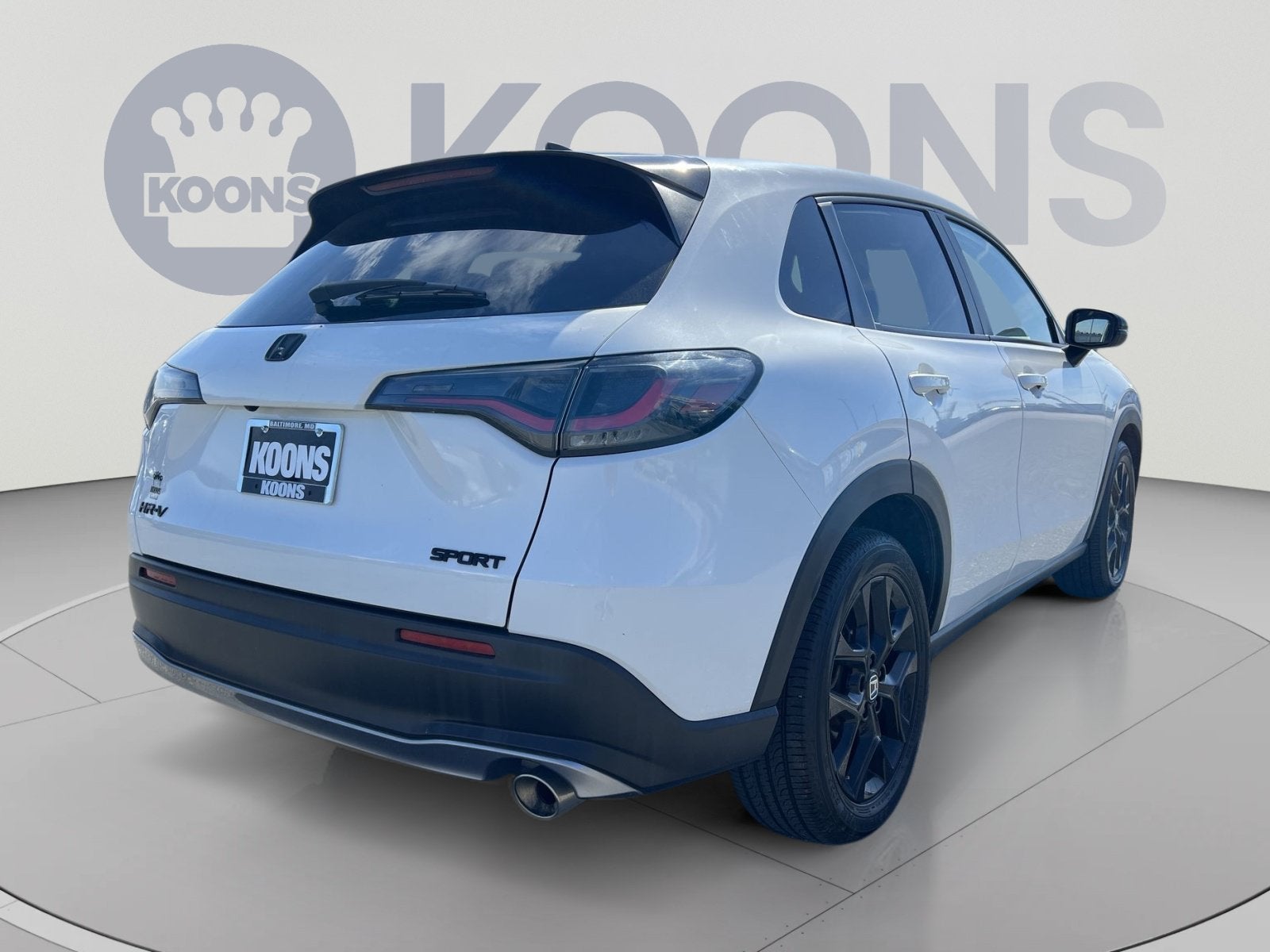 2024 Honda HR-V Sport