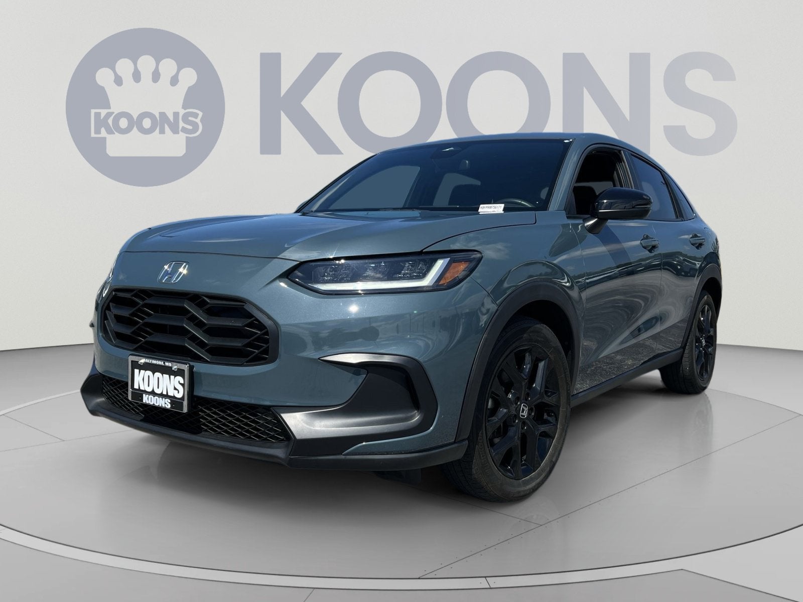2024 Honda HR-V